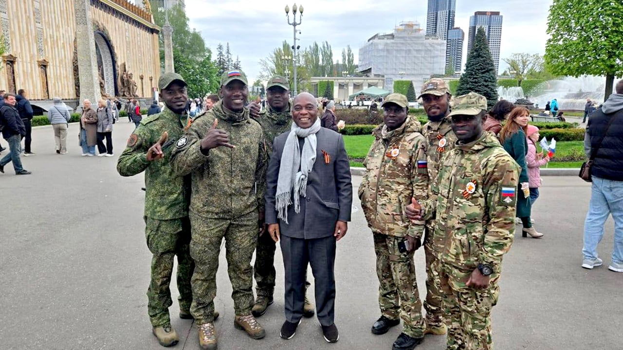 Côte d&rsquo;Ivoire : les dessous de la visite d&rsquo;Ahoua Don Mello à Moscou