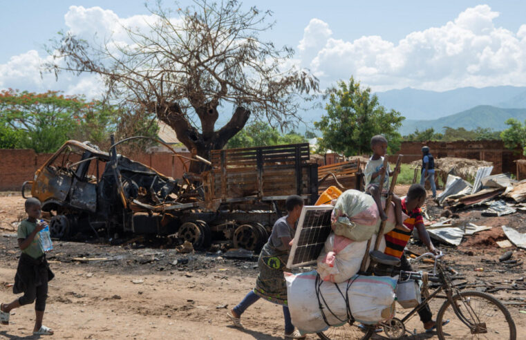 Niger : crise humanitaire aggravée par les déplacements forcés au Sahel