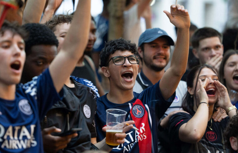 Où voir le PSG en finale de la ligue des champions contre arsenal à Paris et en île-de-France