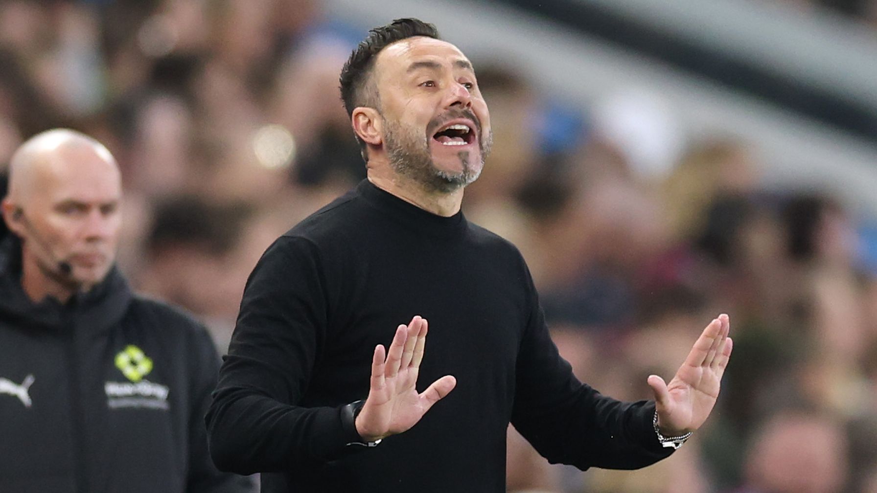 Le maintien de Tottenham en Premier League n&rsquo;est pas encore acquis selon de Zerbi