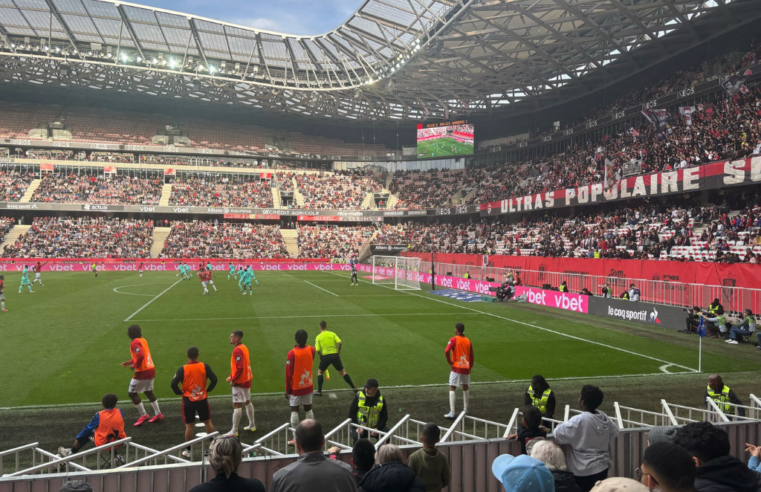 Ogc nice et asse s&rsquo;affrontent en barrage décisif ce soir
