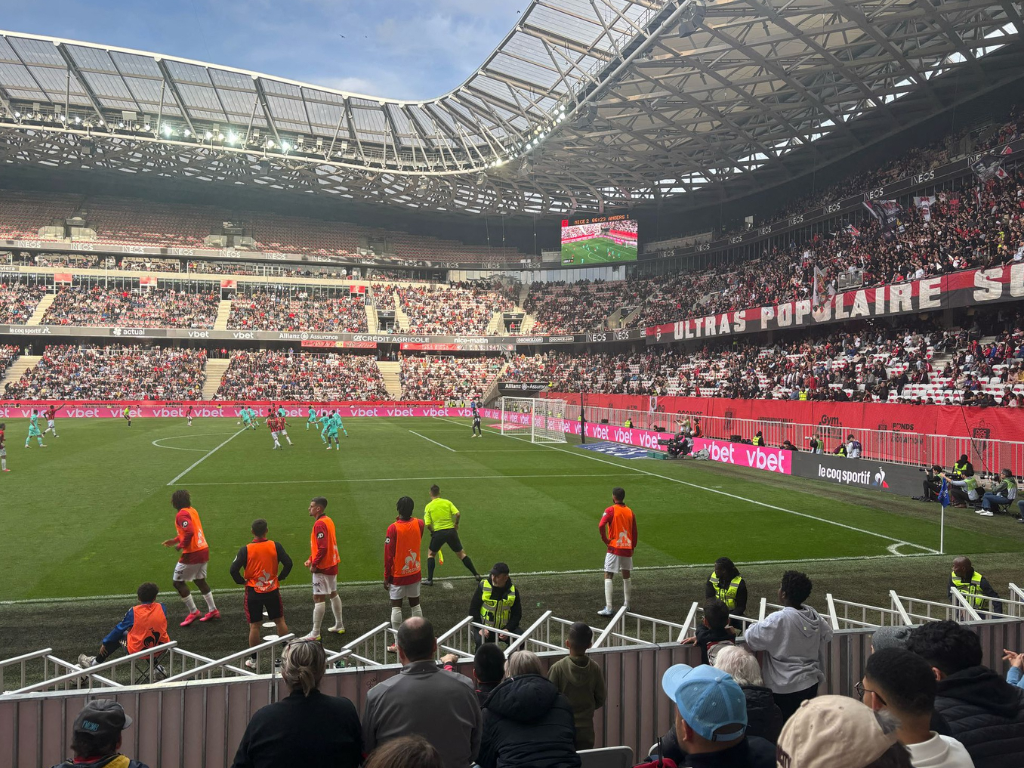 Ogc nice et asse s&rsquo;affrontent en barrage décisif ce soir