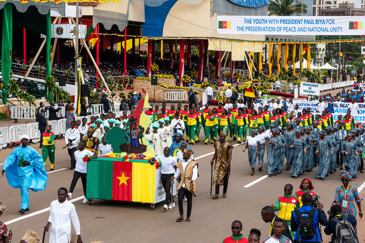 Tchad à l&rsquo;honneur lors de la fête nationale du Cameroun 2026