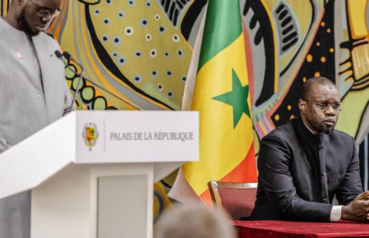 Réforme constitutionnelle au Sénégal : comment Ousmane Sonko pourrait en tirer profit