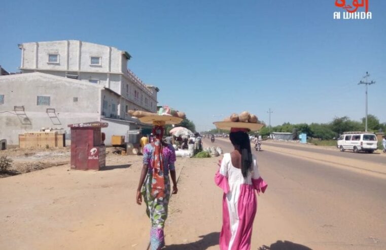Tchad : l&rsquo;indépendance des vendeuses ambulantes face aux défis de leurs enfants