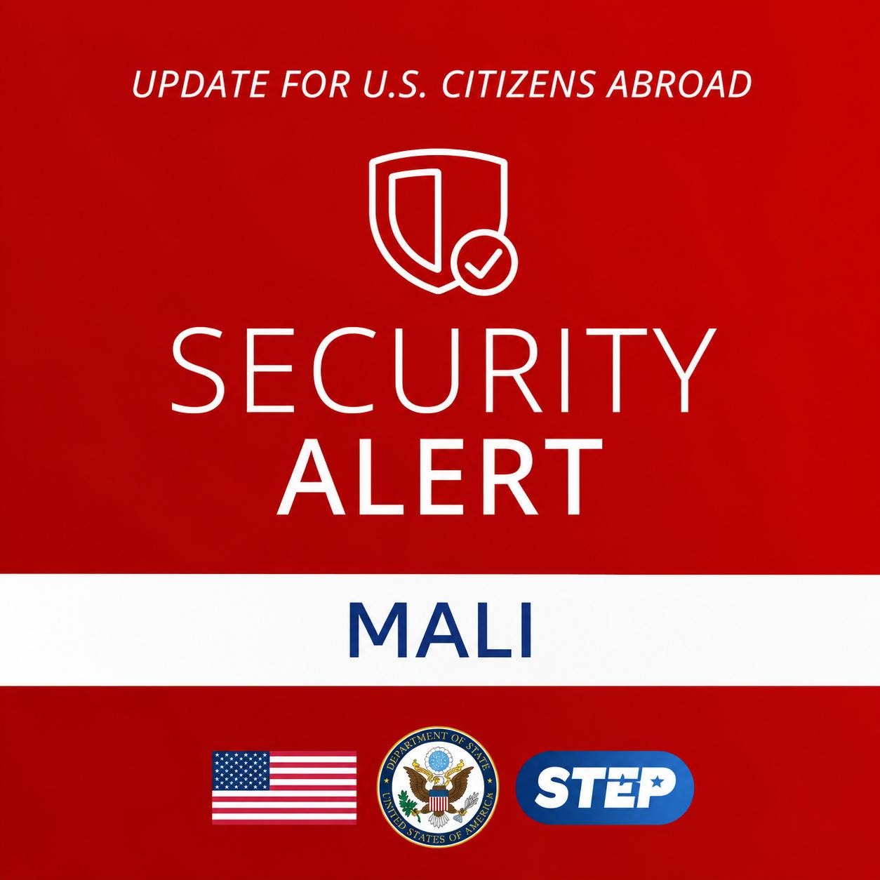 Vigilance renforcée à Bamako : les américains alertent sur les risques ce week-end