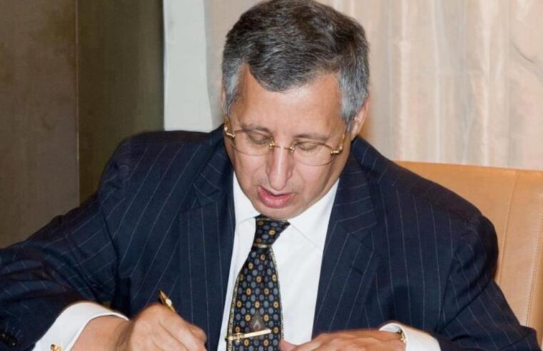 Retour triomphal de mohamed bouamatou en Mauritanie après une décennie d&rsquo;exil