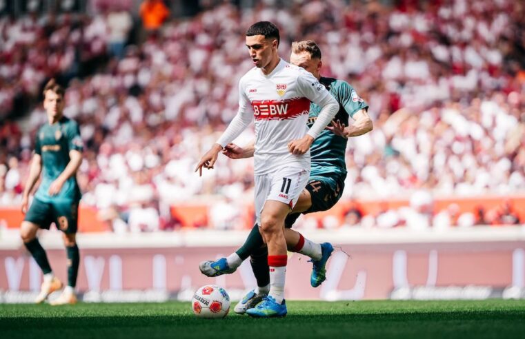 Bilal el khannouss quitte le Maroc pour un transfert définitif à stuttgart