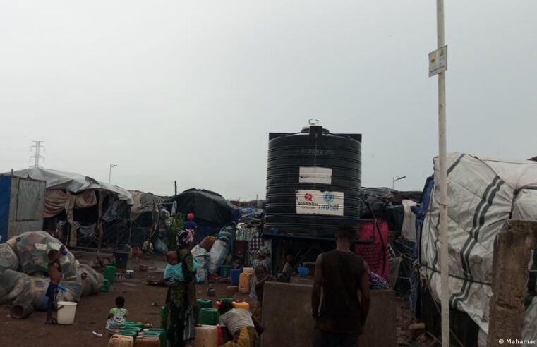 Destruction du marché de Faladiè à Bamako : des centaines de familles sans abri