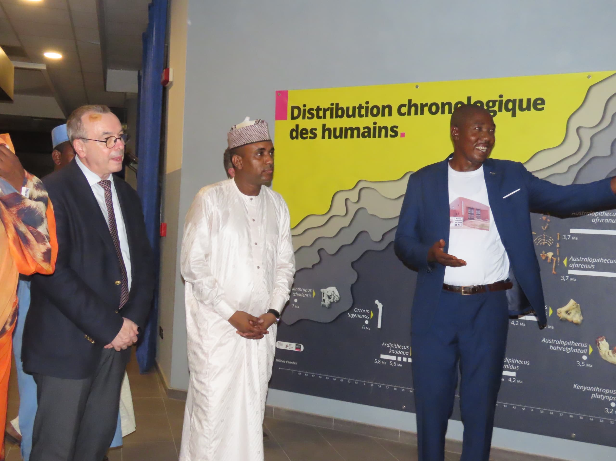 Nuit des musées au Tchad : le patrimoine culturel s’exprime sous les étoiles à N’Djamena