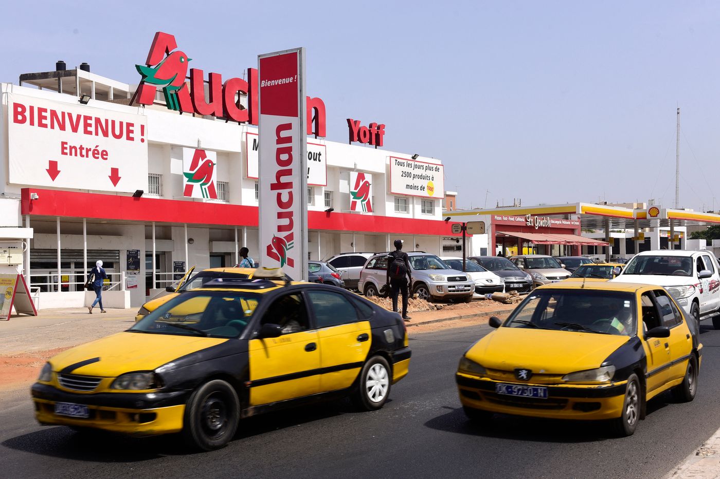 Présence française au Sénégal, un secteur en plein essor
