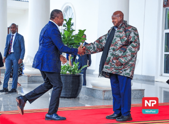 Visite officielle de Faure Gnassingbé en Ouganda pour renforcer les liens diplomatiques