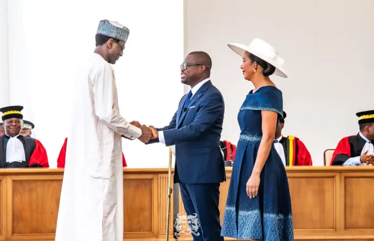 Bénin : une journée historique pour l&rsquo;apaisement politique et diplomatique