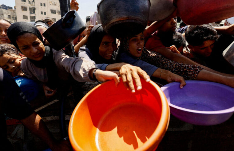 Crise alimentaire mondiale : l&rsquo;ONU tire la sonnette d&rsquo;alarme pour 16 zones à haut risque