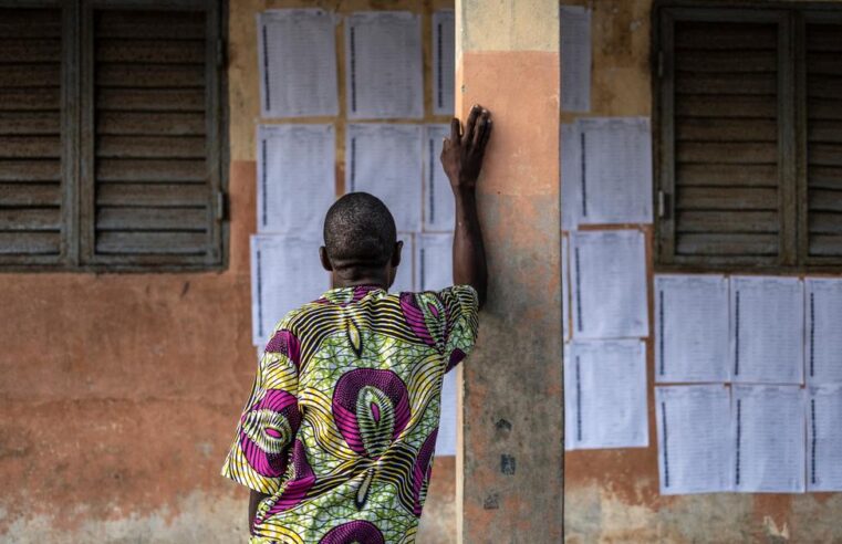 Frais de campagne électorale en afrique : comment l&rsquo;argent verrouille l&rsquo;opposition