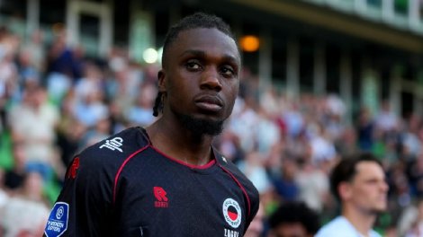 Arthur Zagré : l&rsquo;ex-espoir du PSG choisit le Burkina Faso