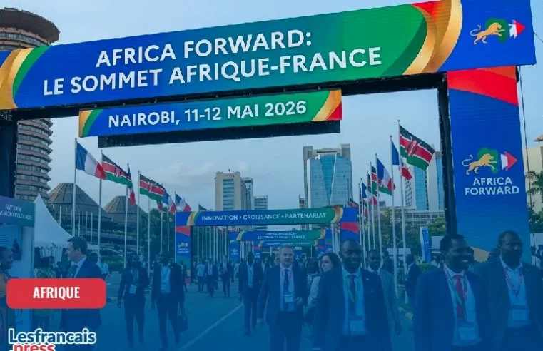 Sommet Africa-Forward à Nairobi : vers une alliance stratégique entre la France et l&rsquo;Afrique