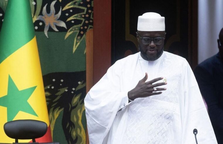 Sénégal : Malick Ndiaye quitte la présidence de l&rsquo;Assemblée nationale