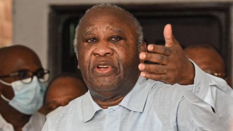 Laurent Gbagbo conserve la présidence du PPA-CI à Abidjan