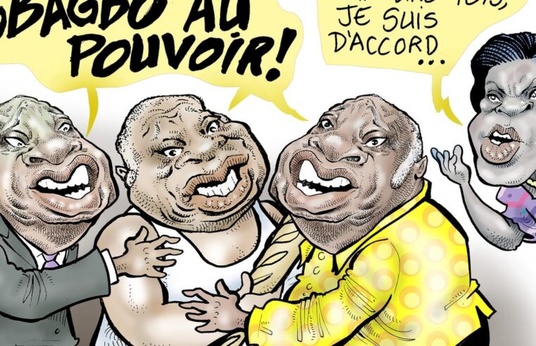 Laurent gbagbo reste président du ppa-ci en Côte d&rsquo;Ivoire