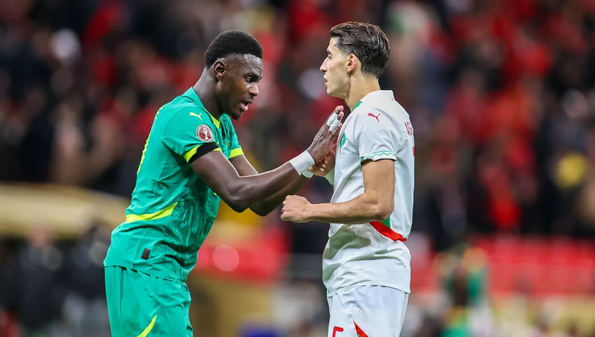 Victoire controversée du Maroc à la can 2025, le Sénégal contre-attaque