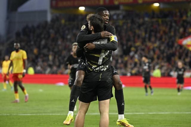 Psg sacre historique en ligue 1 avec un cinquième titre d&rsquo;affilée