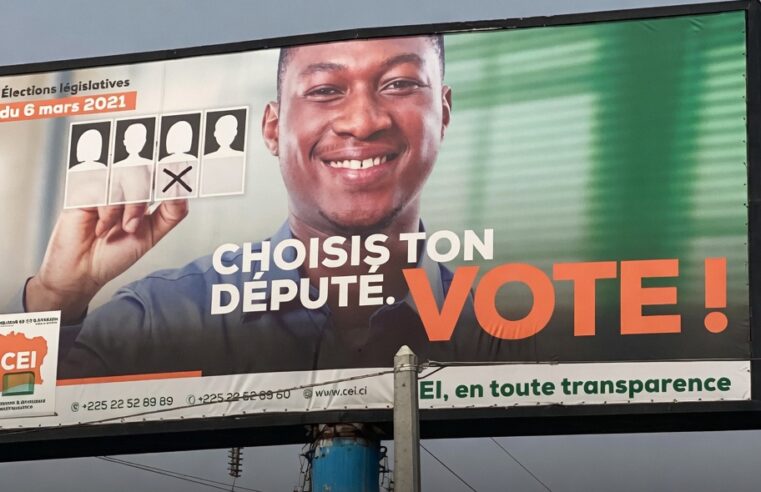 La Côte d&rsquo;Ivoire dissout sa commission électorale : une ère nouvelle pour les scrutins