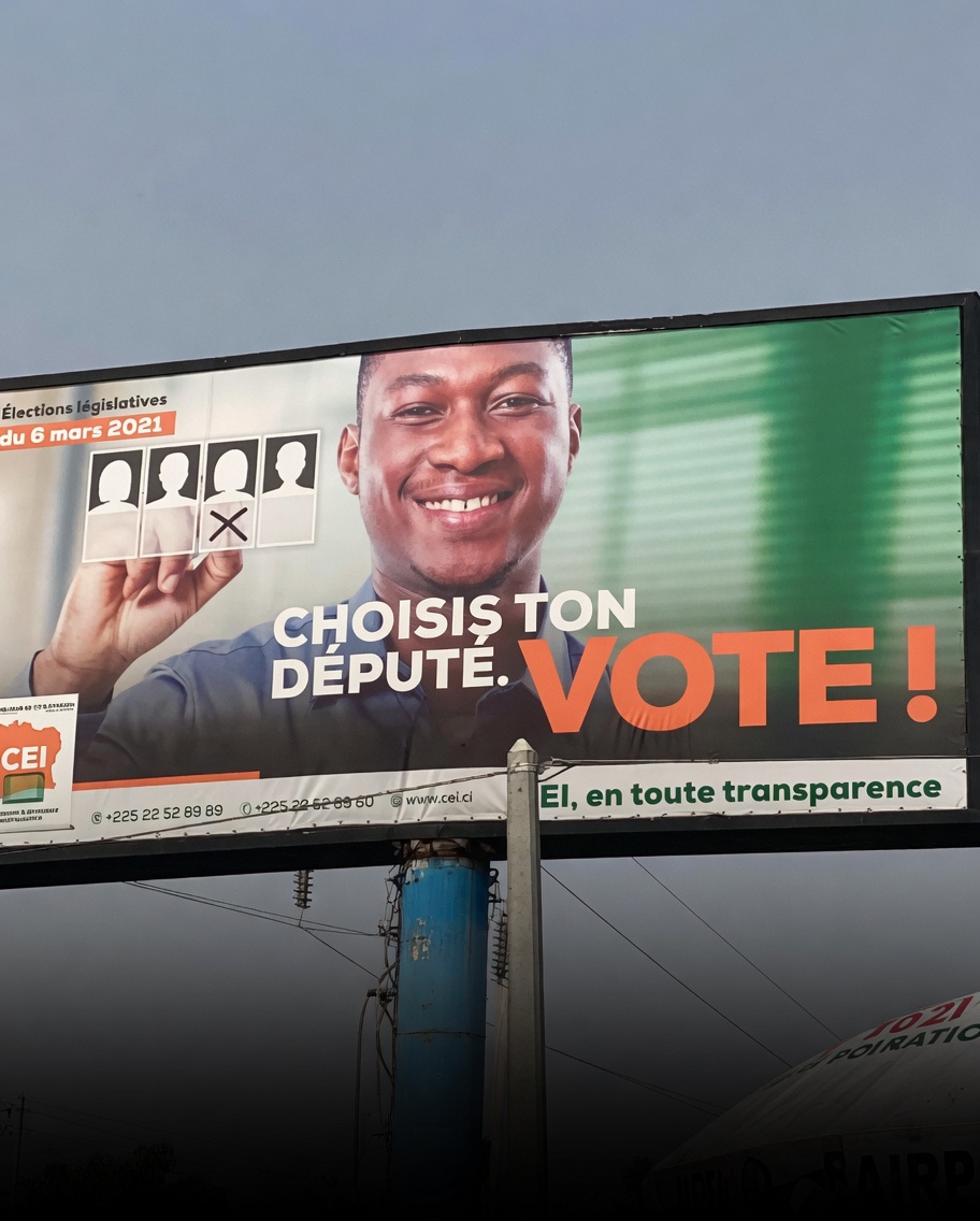 La Côte d&rsquo;Ivoire dissout sa commission électorale : une ère nouvelle pour les scrutins