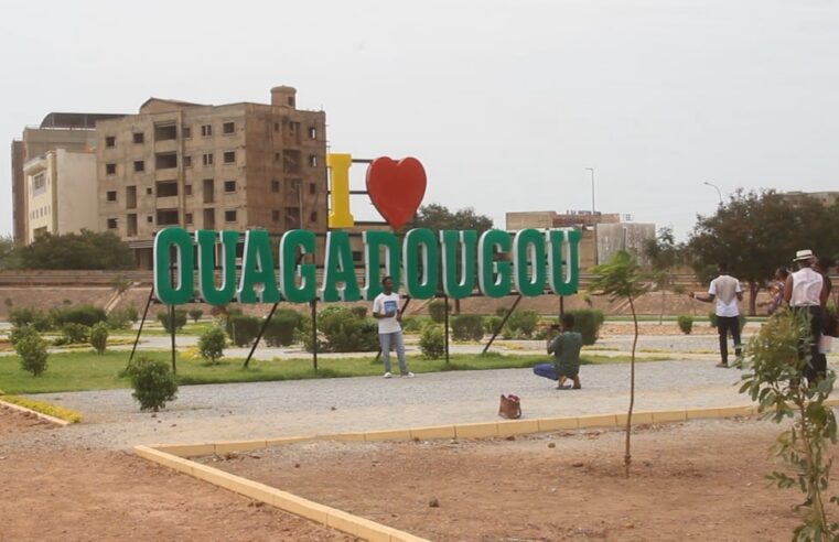 Le Burkina Faso se met au vert : la végétalisation urbaine, une réponse durable aux défis climatiques