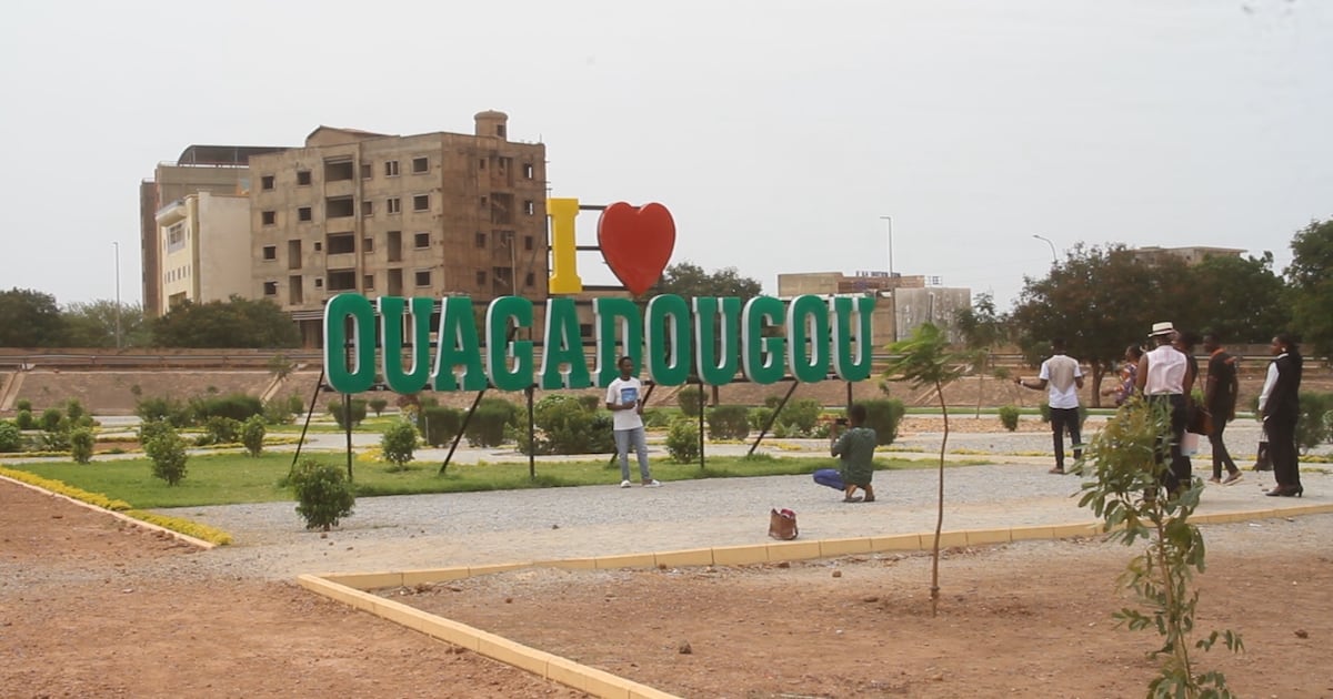 Le Burkina Faso se met au vert : la végétalisation urbaine, une réponse durable aux défis climatiques