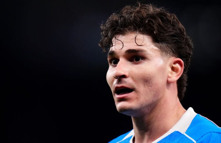 Psg : luis campos précise les exigences pour un éventuel transfert de julian alvarez