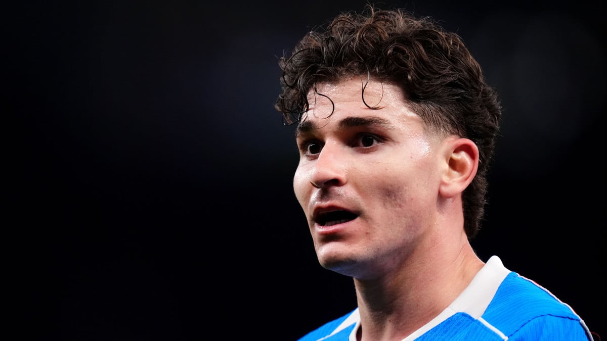 Psg : luis campos précise les exigences pour un éventuel transfert de julian alvarez