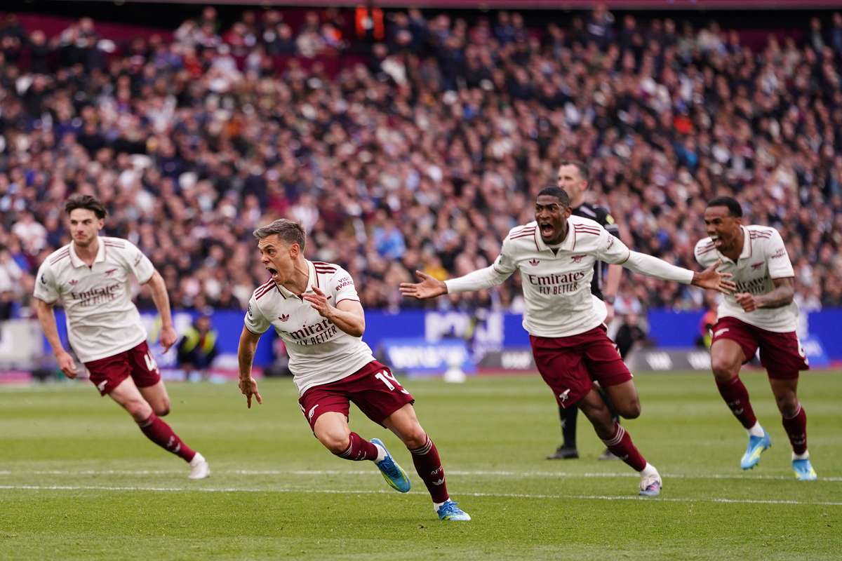 Arsenal face à Burnley : tout savoir pour le choc du lundi soir