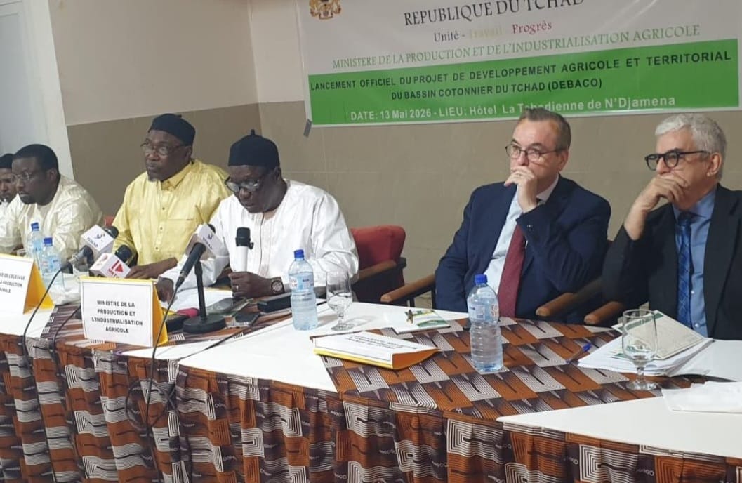 Tchad : un financement français booste la filière cotonnière nationale