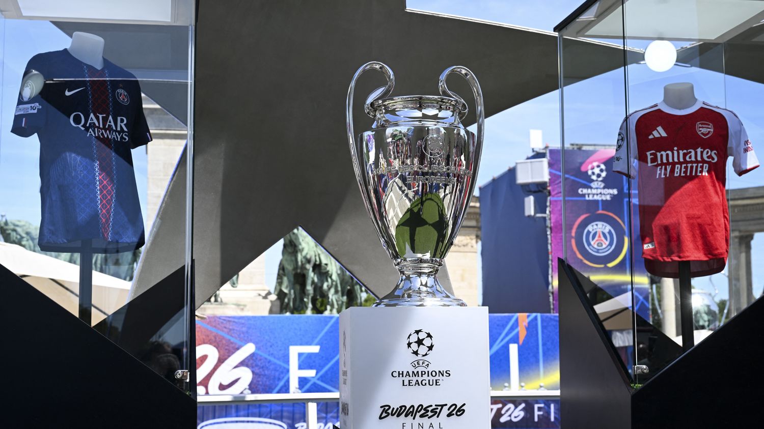 Horaire final ligue des champions 2026 fixé à 18h pour des raisons logistiques