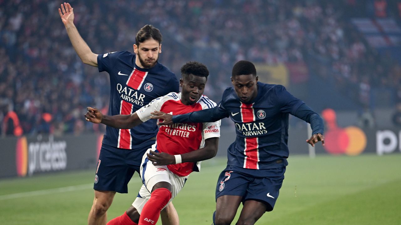 Psg et arsenal en finale : pourquoi le coup d&rsquo;envoi sera donné à 18h
