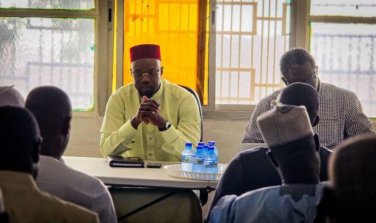 Ousmane Sonko organise une réunion stratégique ce soir