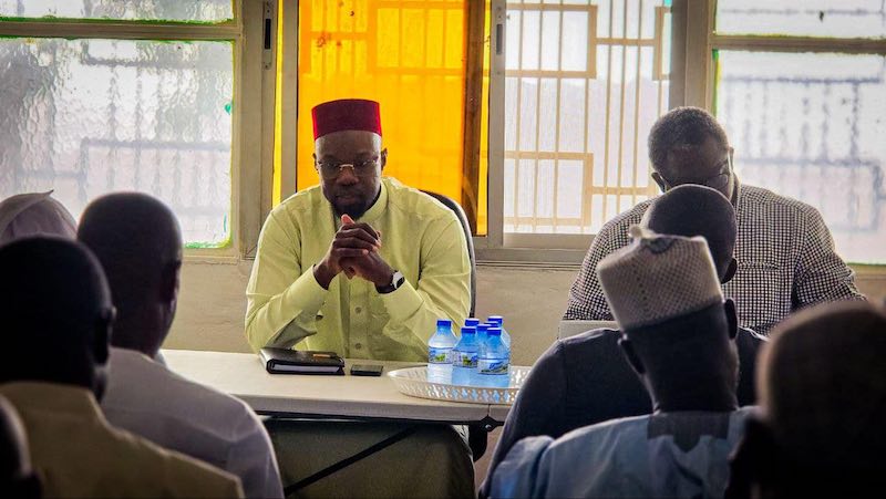 Ousmane Sonko organise une réunion stratégique ce soir