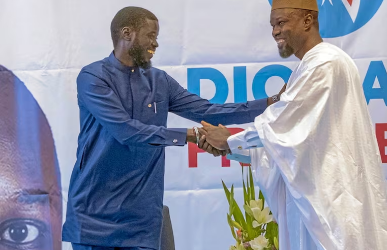 Bassirou Diomaye Faye écarte son Premier ministre Sonko : un séisme politique au Sénégal