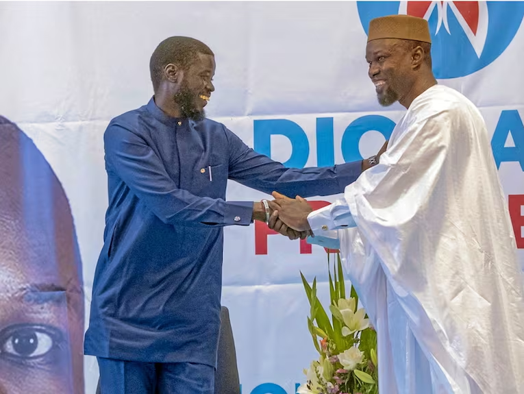 Bassirou Diomaye Faye écarte son Premier ministre Sonko : un séisme politique au Sénégal