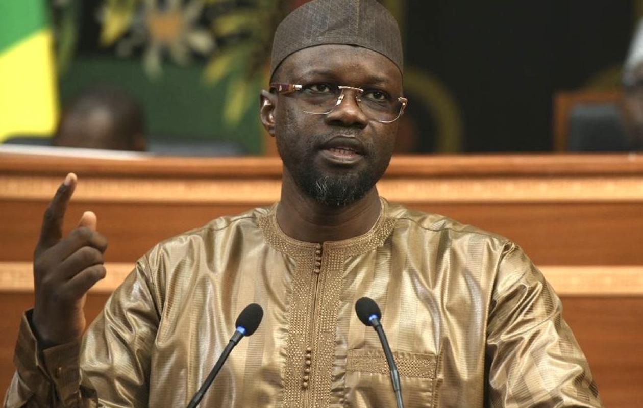 Sénégal : bassirou diomaye faye remplace ousmane sonko à la primature