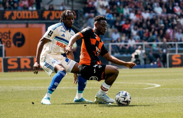Arsène Kouassi quitte Lorient pour un club européen : vers quel destin ?