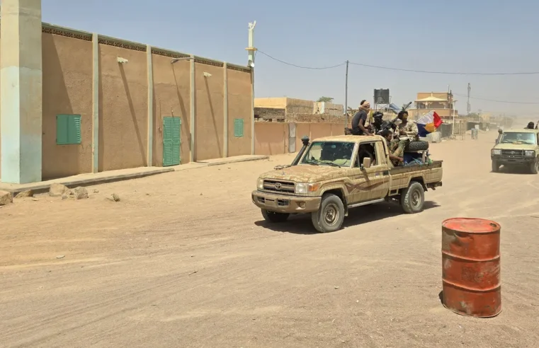 Crise au Mali : les russes neutralisés par les rebelles touaregs