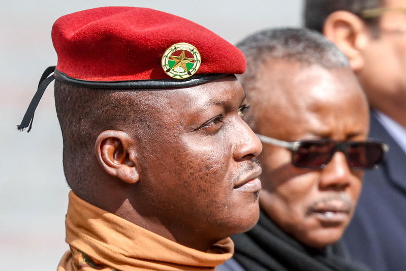 Burkina Faso : les attaques djihadistes font plus de 100 morts en dix jours