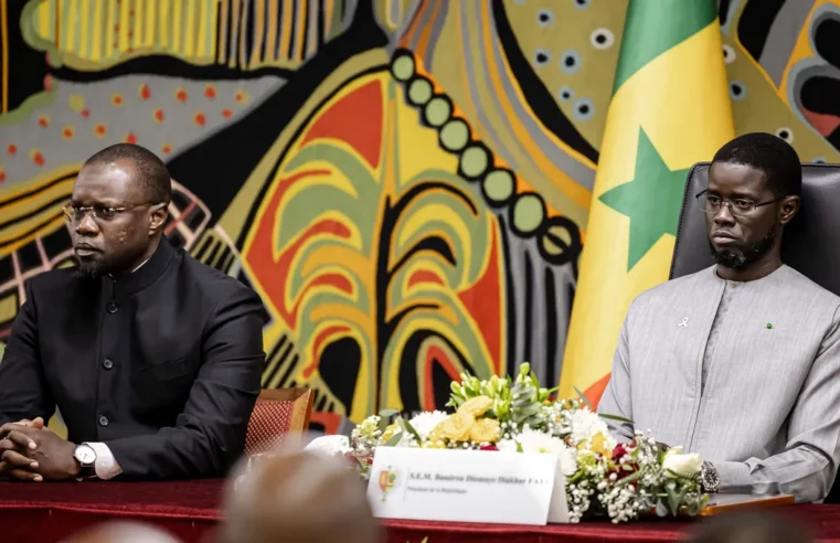 Crise politique au Sénégal : la rupture entre Bassirou Diomaye Faye et Ousmane Sonko