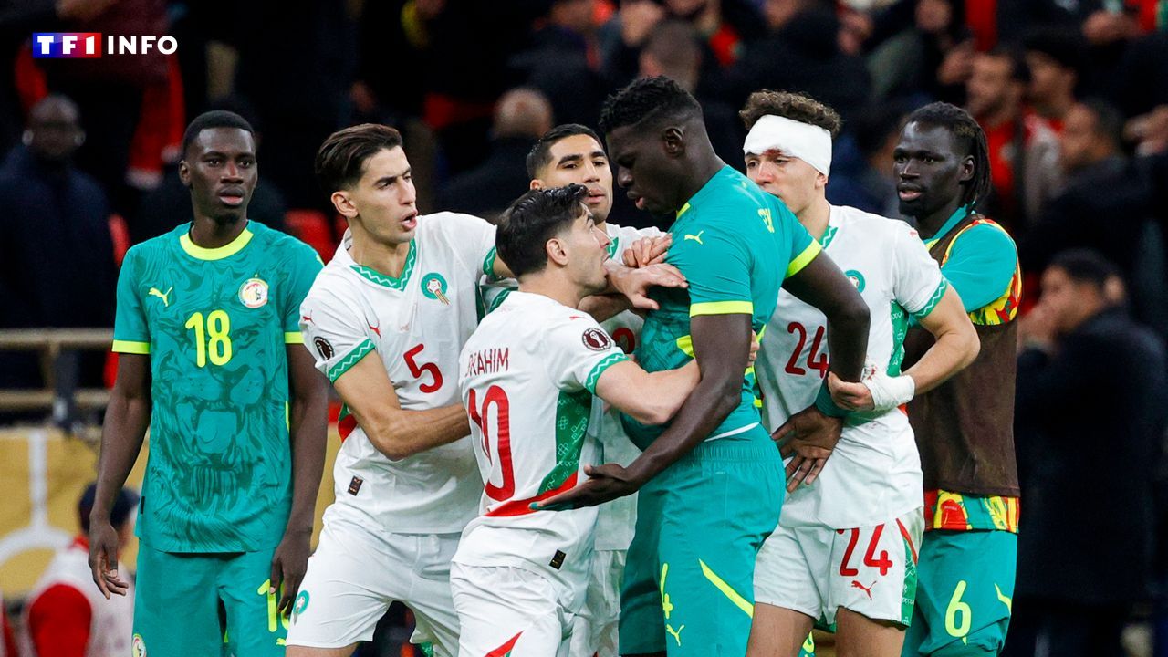 Can 2025 : la caf sanctionne le Sénégal et couronne le Maroc