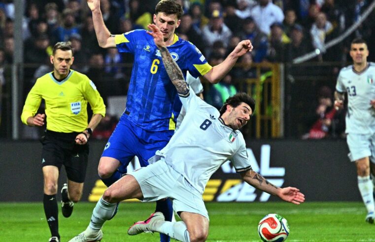 Élimination de l&rsquo;Italie du mondial 2026 : l&rsquo;analyse d&rsquo;une crise persistante du football italien