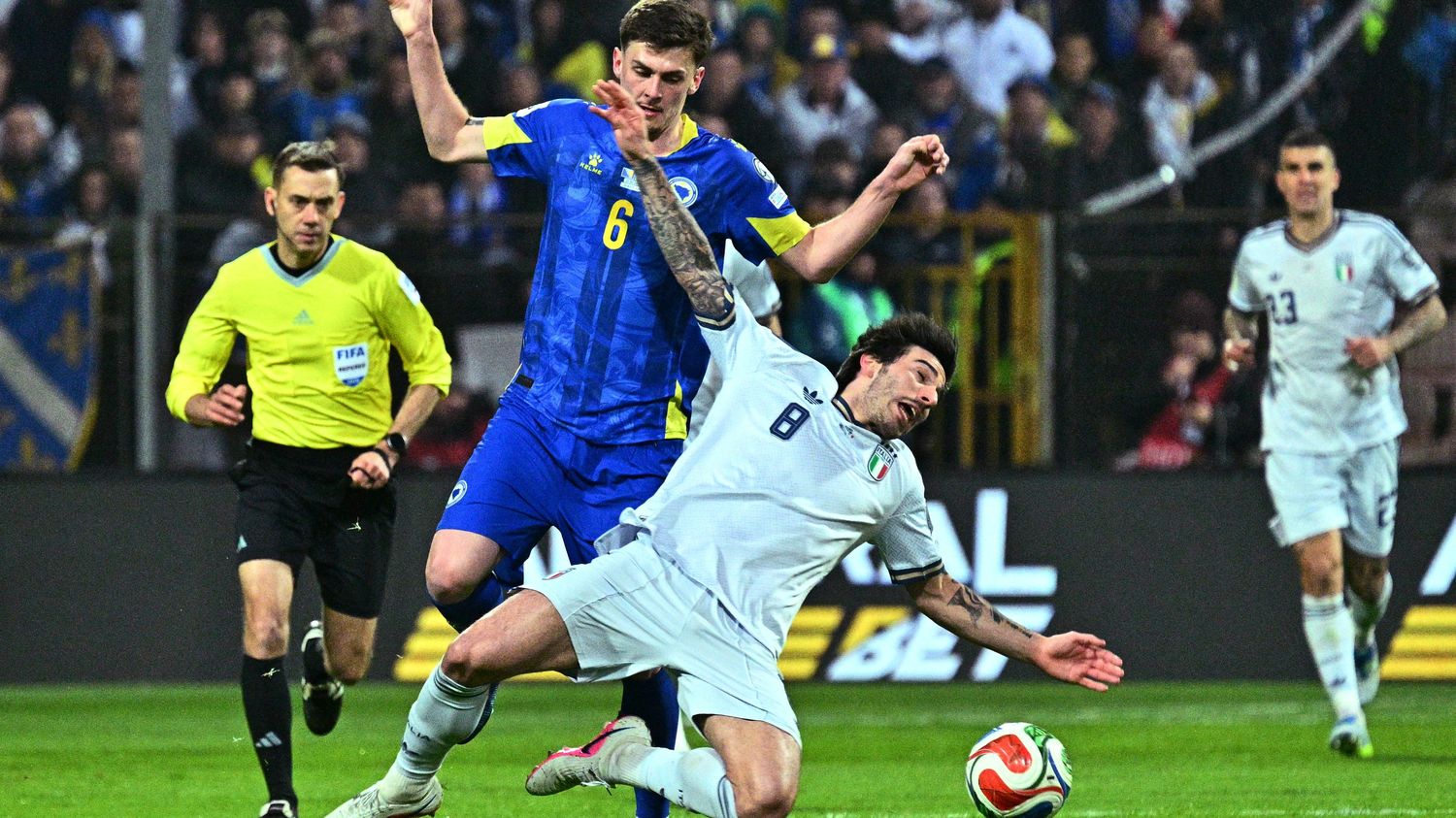 Élimination de l&rsquo;Italie du mondial 2026 : l&rsquo;analyse d&rsquo;une crise persistante du football italien