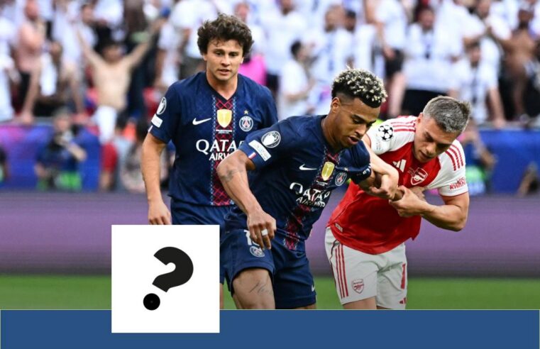 Performance du pSG en finale : comment noter ses joueurs ?