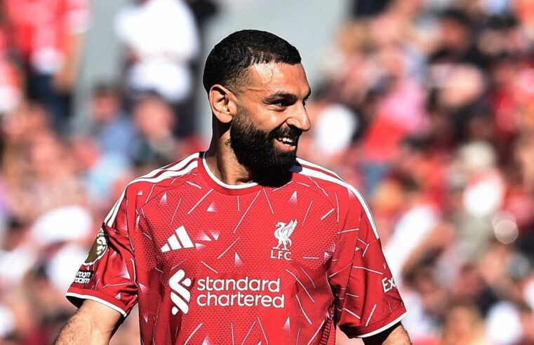 Salah entre dans la légende à liverpool avec un record historique en premier league